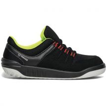 Chaussures de sécurité basses S1P SRC homme Jeinou noir - Parade