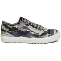 Chaussures sécurité basses S1P homme Vamos couleur camouflage - Parade