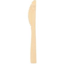 Mes Van Bamboe - Set Van 100 - 17 Cm, - Matfer