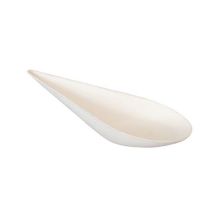 Amuselepel Druppel Van Suikerrietvezel - 7,9x5,2 Cm, - Matfer