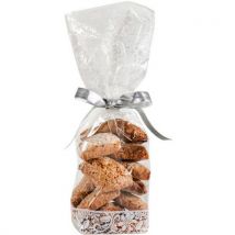 Sachet à confiserie dentellé blanc - Lot de 100 - Matfer