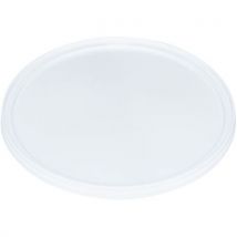 Couvercle pour seau plastique