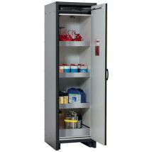 Veiligheidskast Q-classic-30 Q30.195.056.r Grijs/geel, - Asecos
