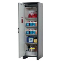 Veiligheidskast Q-classic-30 Q30.195.056 Grijs/wit, - Asecos
