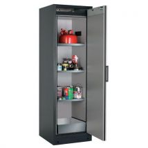 Armoire de sécurité Q-CLASSIC-90 Gris/Gris clair 7035 - asecos