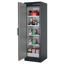 Armoire de sécurité Q-PEGASUS-90 Gris/Blanc RAL 9010 - asecos