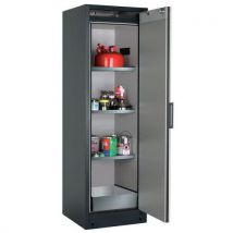 Armoire de sécurité Q-PEGASUS-90 Gris/Gris clair RAL 7035 - asecos