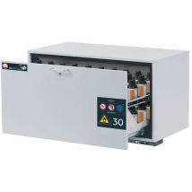 Armoire de sécurité sous paillasse UB-S-30_Asecos