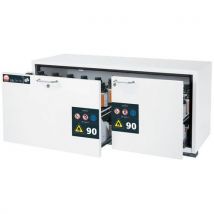 Armoire de sécurité sous paillasse UB-S-90 - asecos