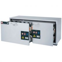 Armoire de sécurité sous paillasse UB-S-90 - asecos
