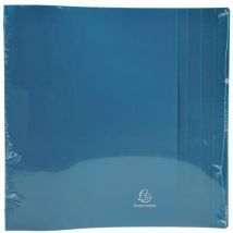 Classeur 4 anneaux 15 mm polypropylène Opaque - A4