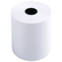 Rekenmachine Rol 57x50x12x20 1 Laag Offset Extra Wit 60g/m2, - Exacompta