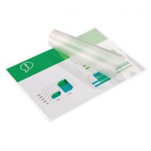 GBC - Lamineerhoezen Standaard - 125 μm - 216 x 303 mm - 100 stuks