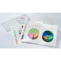 Pochettes de plastification standard A4 - 175 μm - GBC