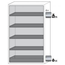 Armoire de sécurité S-PHOENIX touchless-90_Asecos