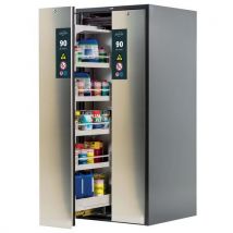 Armoire de sécurité V-MOVE-90 - asecos