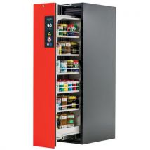 Armoire V-MOVE-90 - Bac de rétention - 449mm