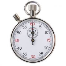 Chronometer mechanisch Manutan