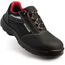 Veiligheidsschoen Laag - geperforeerd - Focus 2.0 Perfo - Heckel