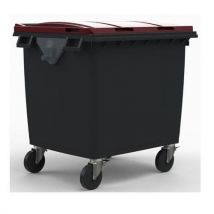 Conteneur mobile SULO - Tri des déchets - 1000 L