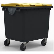 Conteneur mobile SULO - Tri des déchets - 1000 L