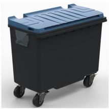Mobiele container SULO - Afvalscheiding - 500 l