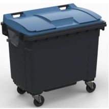 Mobiele container SULO - Afvalscheiding - 660 l