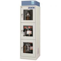 Armoire filtrante avec porte vitrée et tiroir