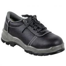 Veiligheidsschoen Kumo Laag Waterwerend S3 Fw43 Zwart 40, - Portwest