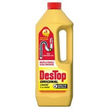 Ontstopper original vloeibaar met soda - 950 ml - Destop