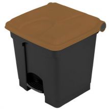 Kunststof afvalbak voedingsmiddelen - 30 l - Probbax