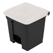 Poubelle agroalimantaire en plastique - 30L -Probbax