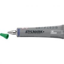 Tube marqueur à bille pour marquage sur acier inox -ST2100 - Markal