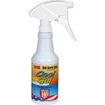 Heat barrier spray Cool Gel - Laco