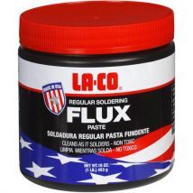 Soldeervloeistof Flux - Laco