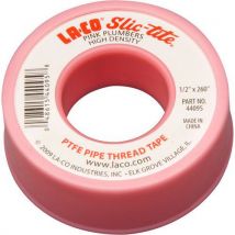 Draadafdichtingstape hoge dichtheid PFTE Slic Tite - Laco