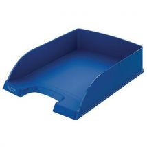 Corbeille à courrier Plus opaque en polystyrène - Leitz