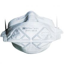 Masque respiratoire pliable 3M VFlex
