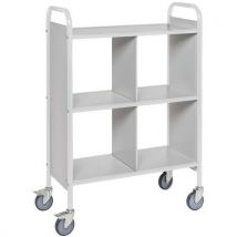 Verdeelschot Legbord Archieftrolley Km158-lg/km158-dg, - Kongamek