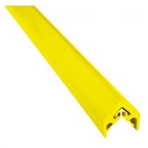 Protection d'angle plat sur aluminium à visser Angl'isol