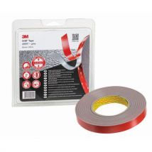 Dubbelzijdige Schuimrubber Tape 4991f, Grijs, 19 Mm X 5,5 M, - 3M