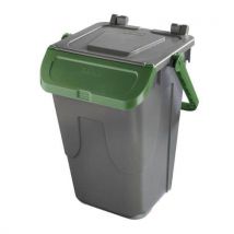 Poubelle de recyclage plastique 35L - Mobil Plastic