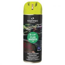Markeerspuitbus voor bos fluorescerend - Fluo Marker - Soppec