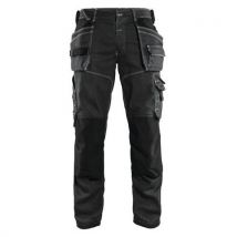 Werkbroek Denim Stretch X1900 1960 - zwart