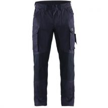 Pantalon inhérent retardant flamme stretch marine