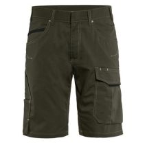 Service Short 1499 Groen/zwart C60, - Blaklader
