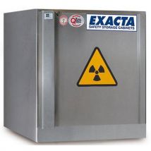 Armoire anti-feu 90 min haute pour produits radioactifs