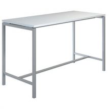 Table haute Creo - Largeur 180 cm