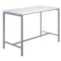Table haute Creo - Largeur 160 cm