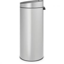Poubelle Touch Bin New 30L_Brabantia
